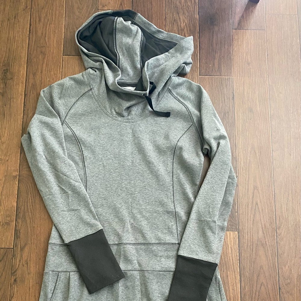 Columbia Sweatshirt Dress
